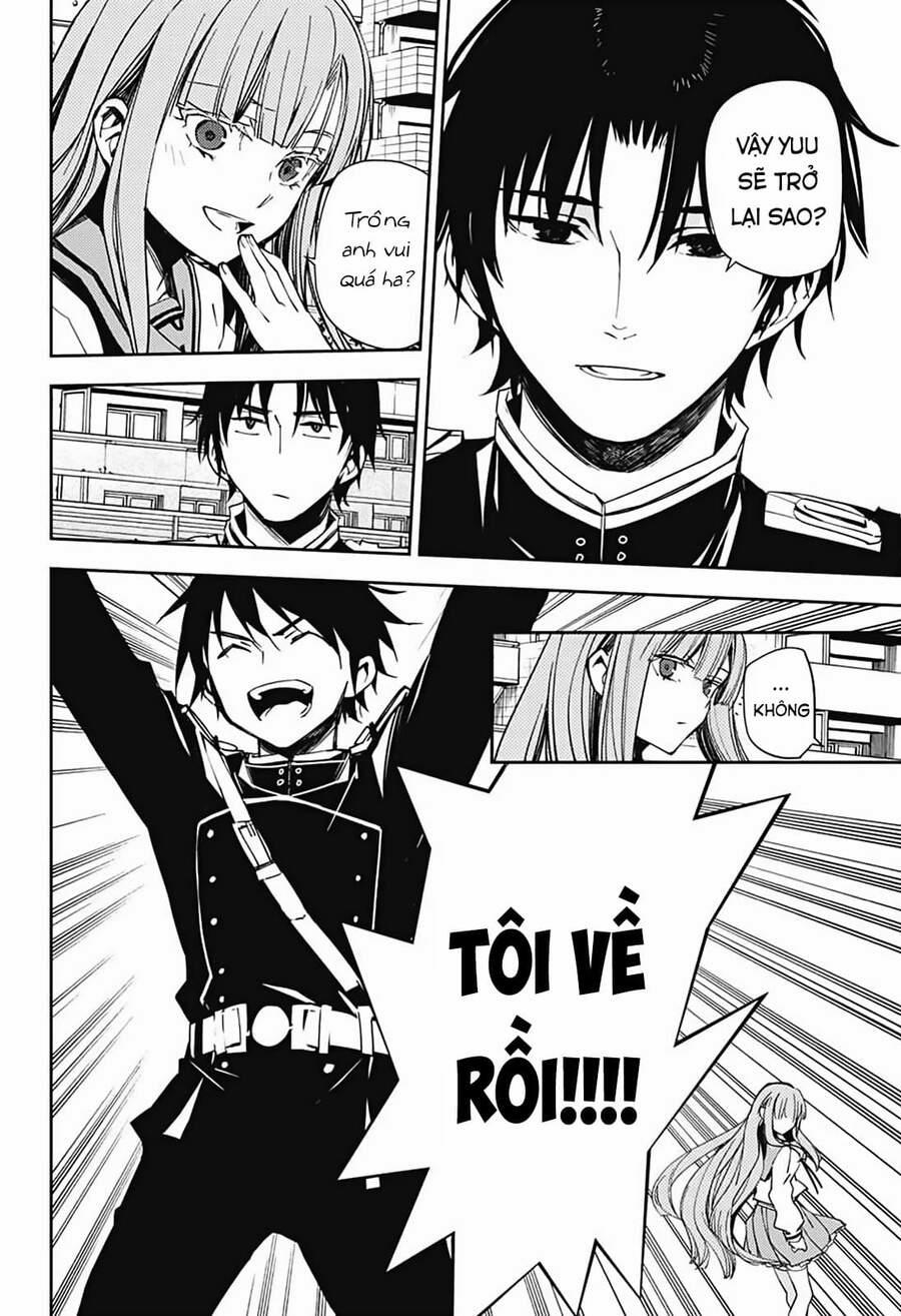 Owari No Seraph Chương 109 Trang 32