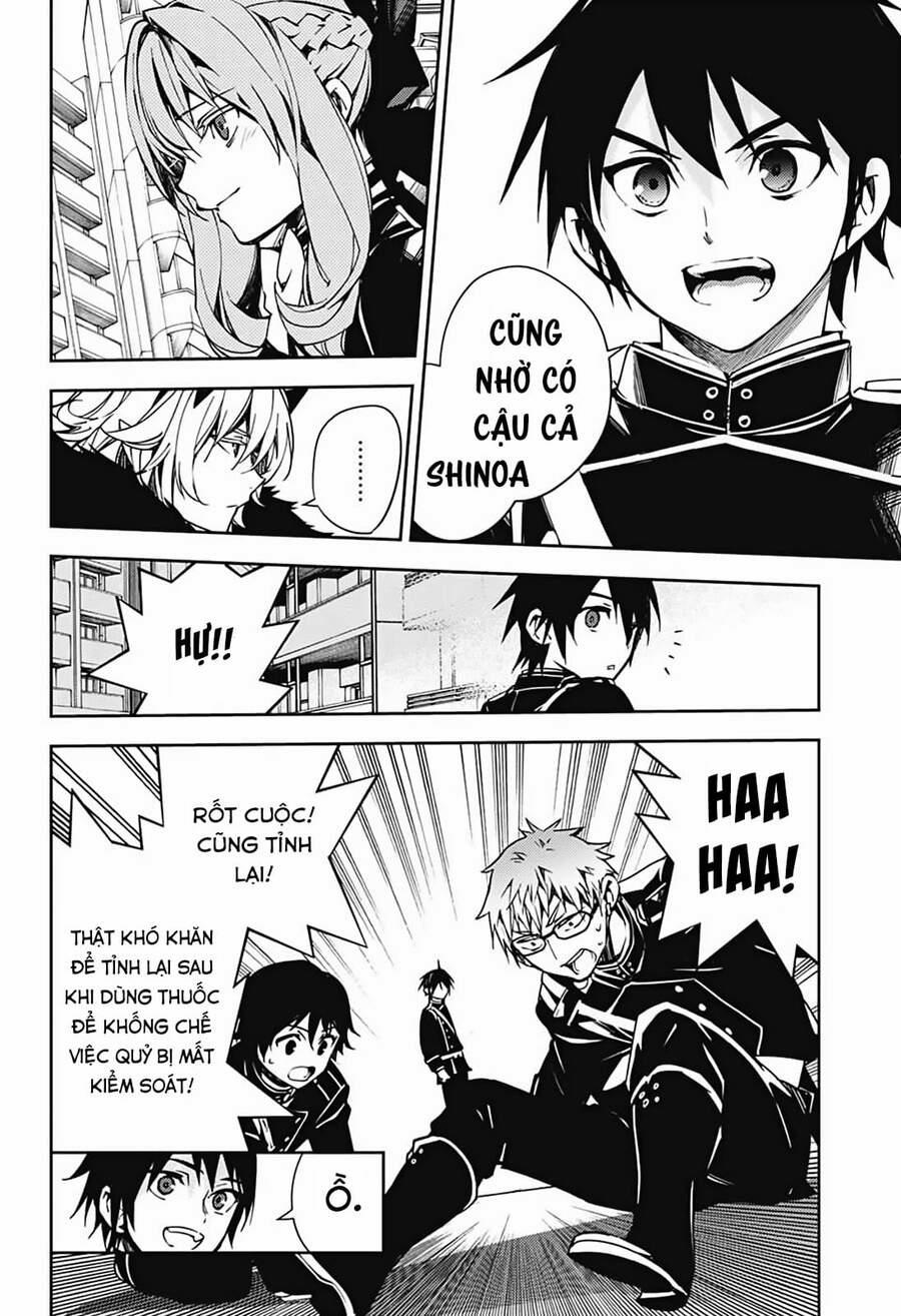 Owari No Seraph Chương 109 Trang 34