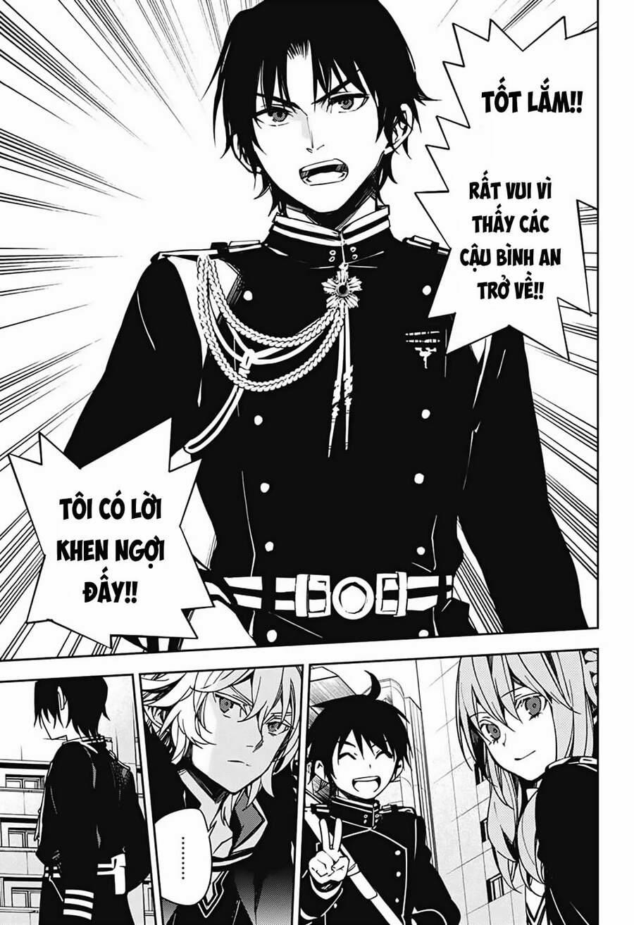 Owari No Seraph Chương 109 Trang 35