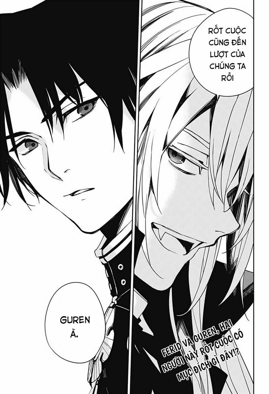 Owari No Seraph Chương 109 Trang 40