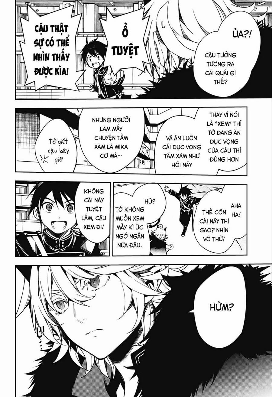 Owari No Seraph Chương 110 Trang 14