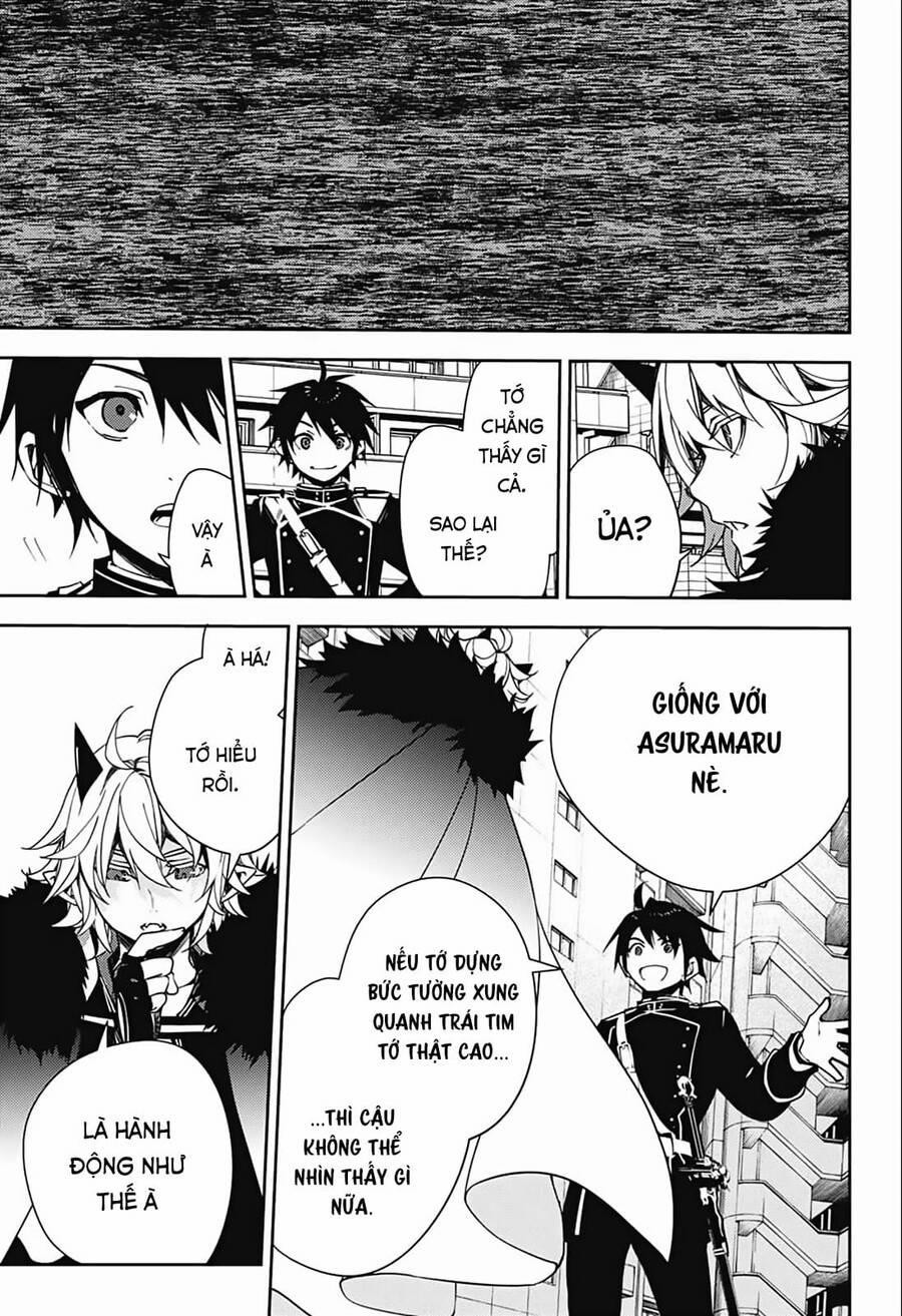 Owari No Seraph Chương 110 Trang 15