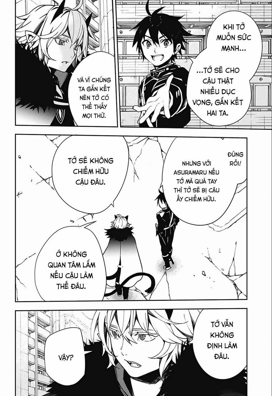 Owari No Seraph Chương 110 Trang 16