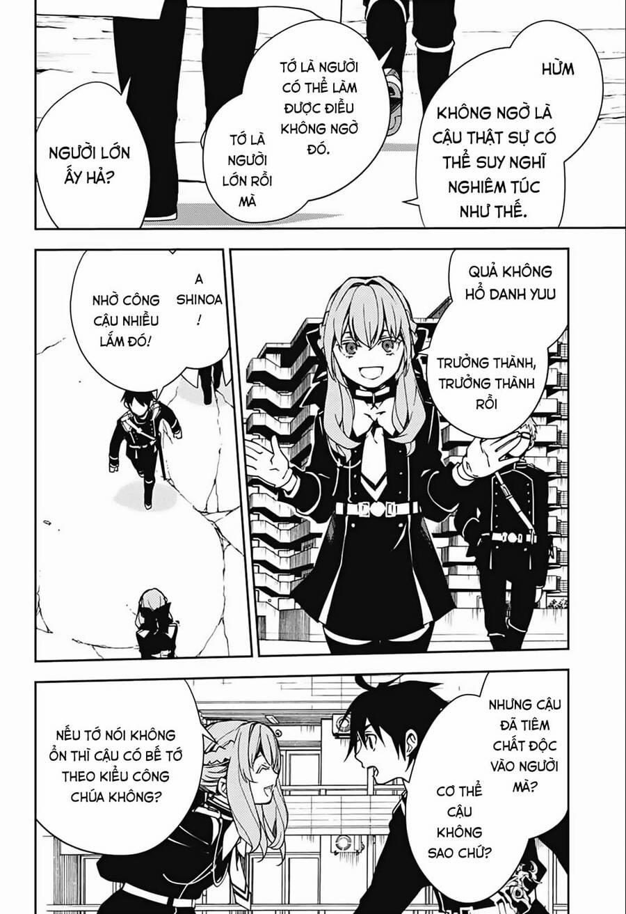 Owari No Seraph Chương 110 Trang 18