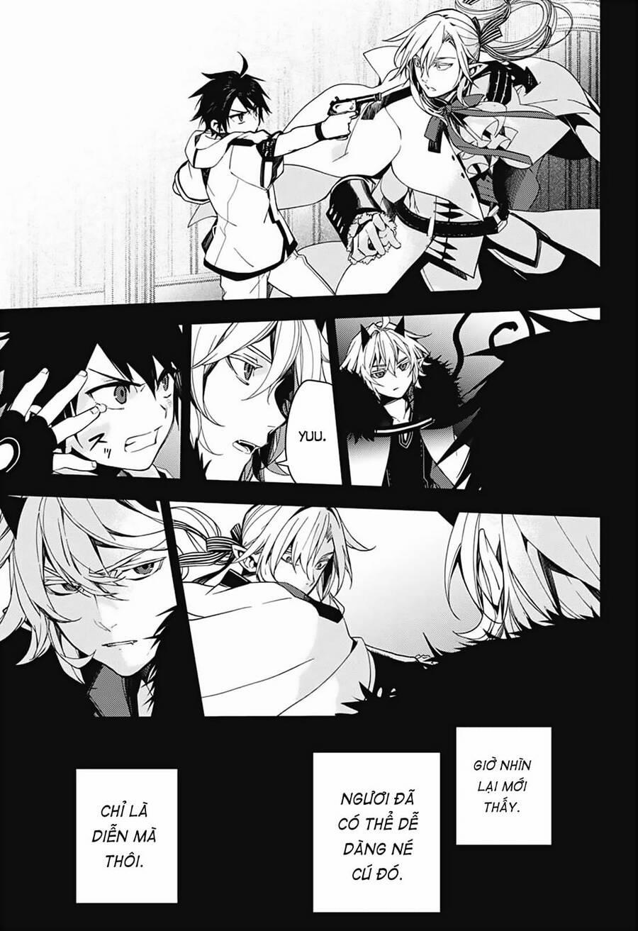 Owari No Seraph Chương 110 Trang 24