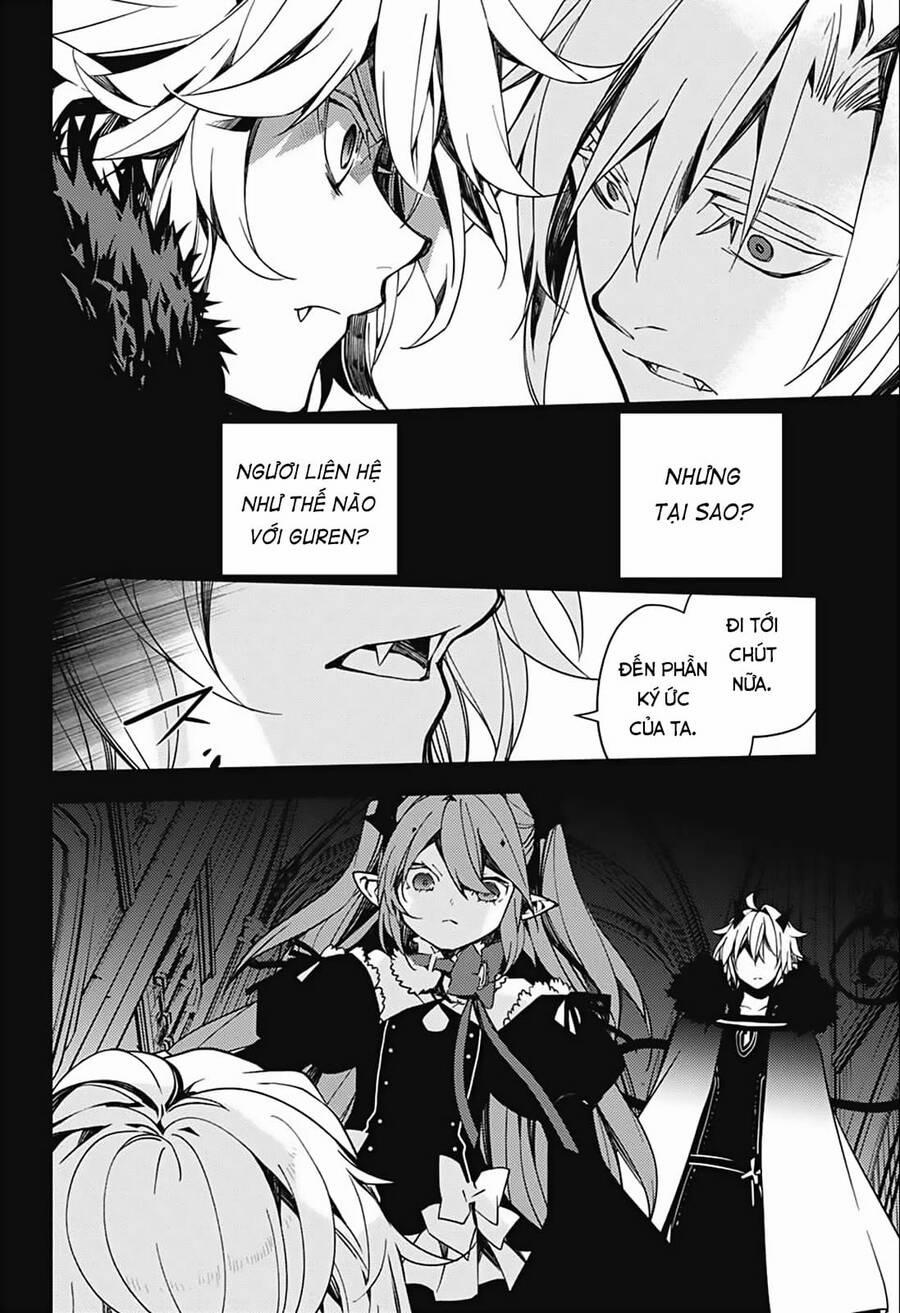 Owari No Seraph Chương 110 Trang 25