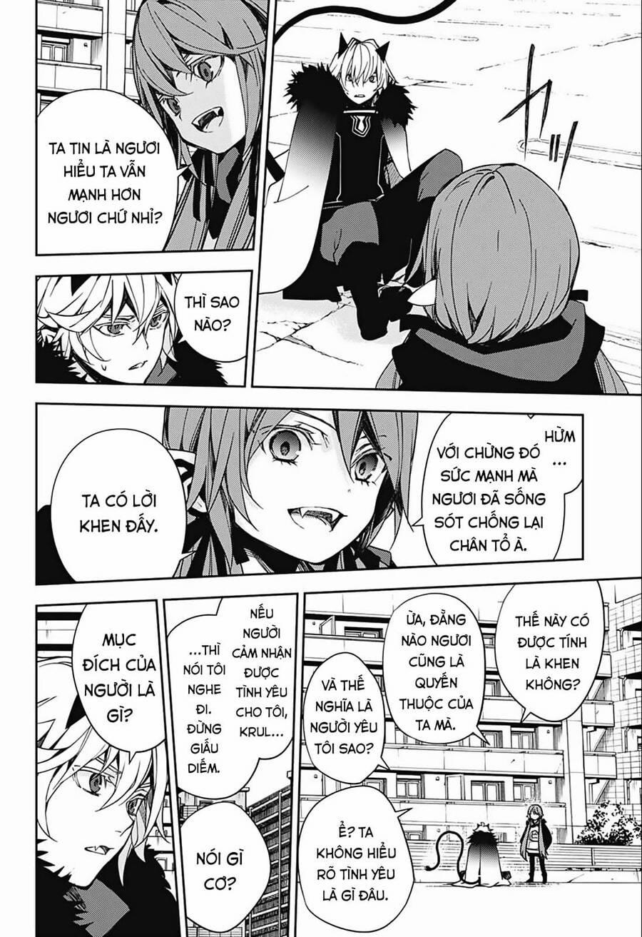 Owari No Seraph Chương 110 Trang 30