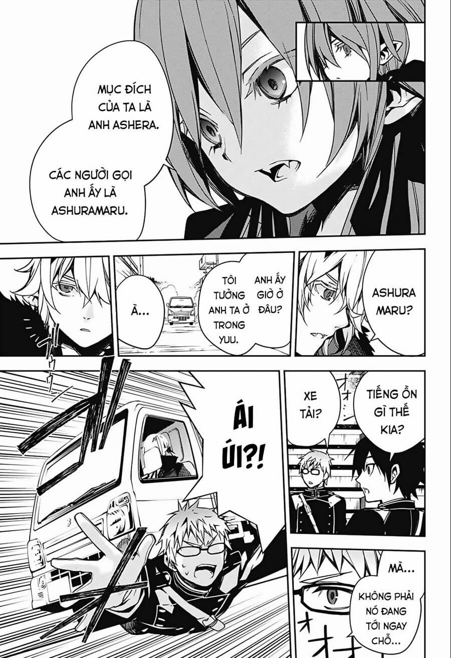 Owari No Seraph Chương 110 Trang 31