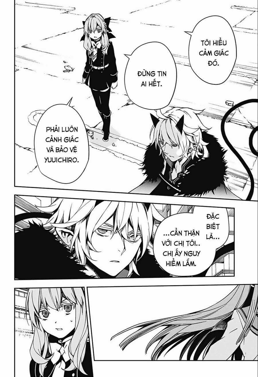 Owari No Seraph Chương 110 Trang 36