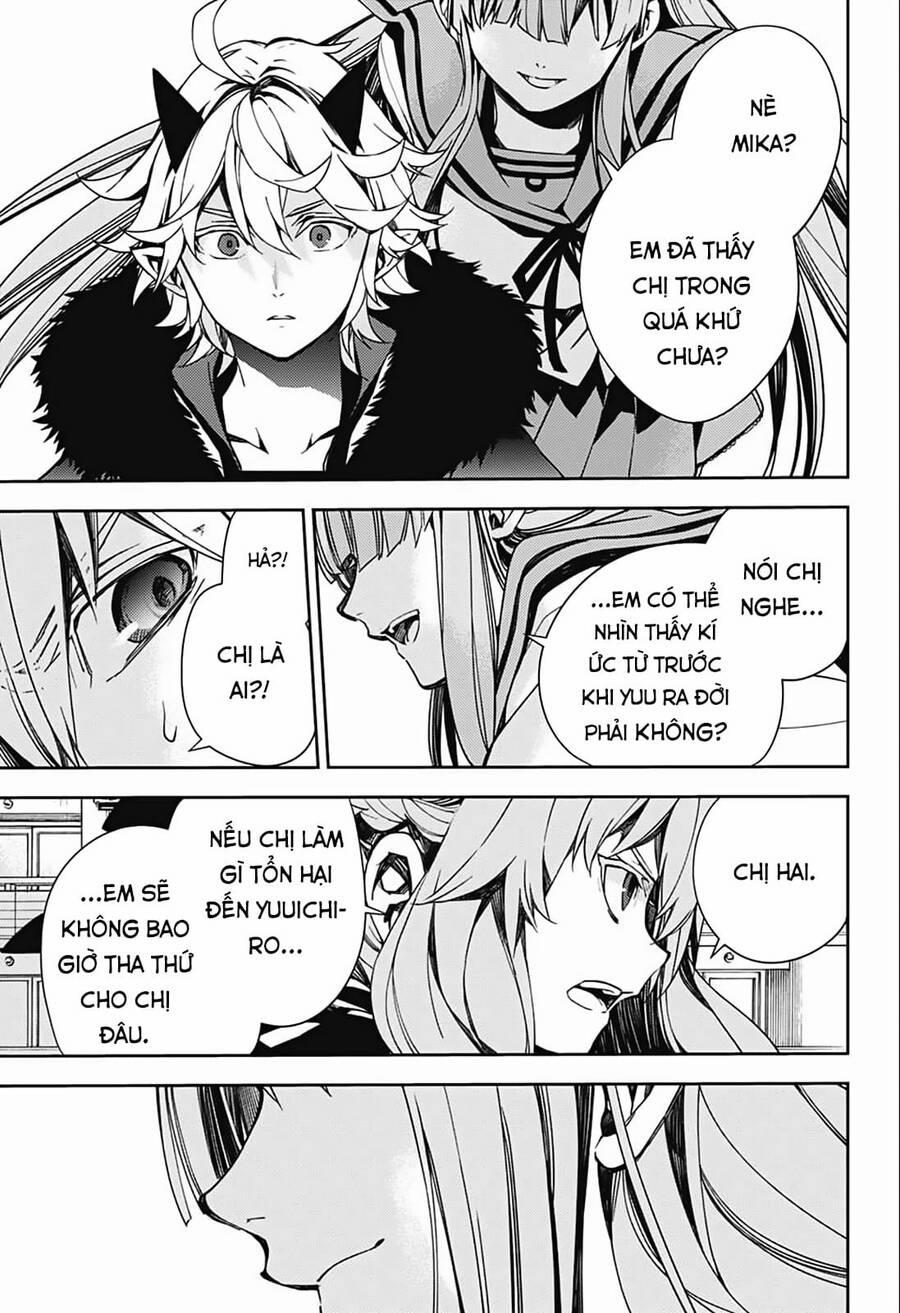 Owari No Seraph Chương 110 Trang 37