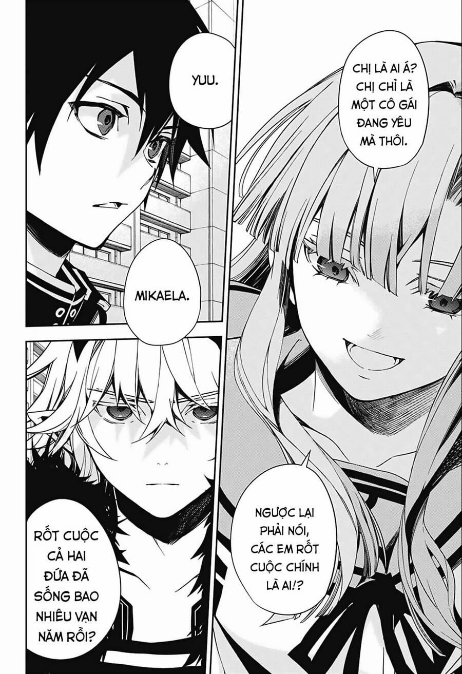 Owari No Seraph Chương 110 Trang 38