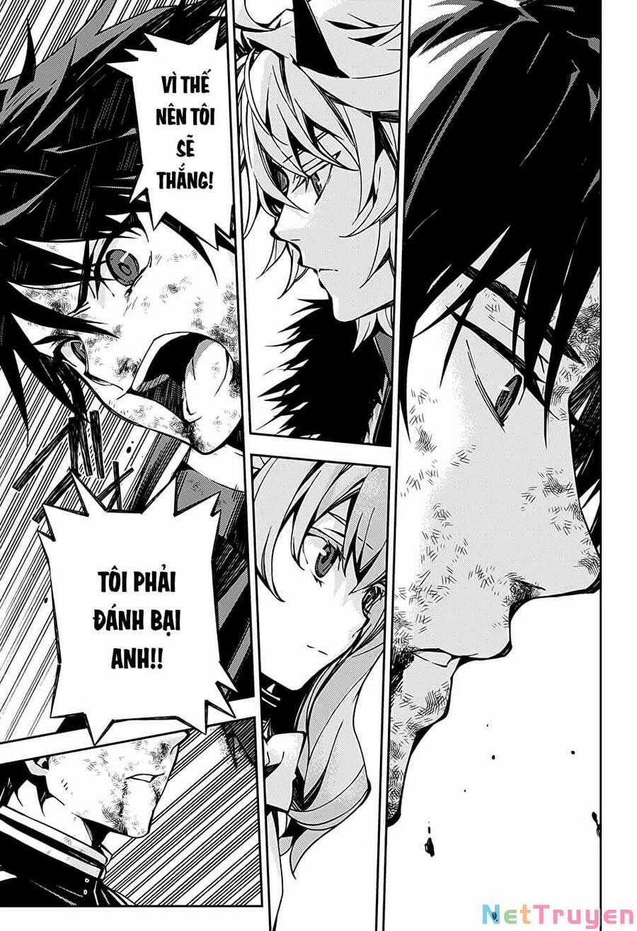 Owari No Seraph Chương 112 Trang 15