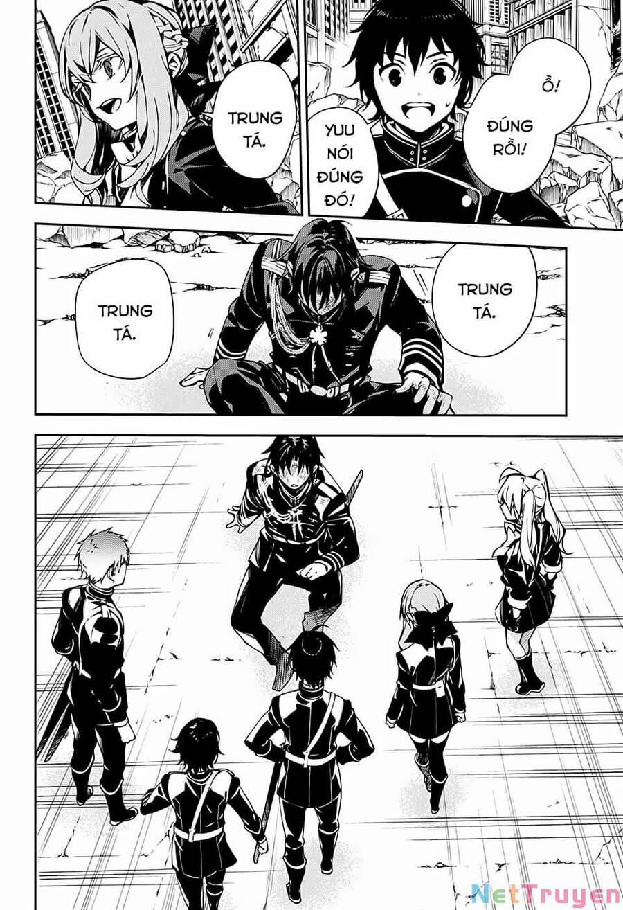 Owari No Seraph Chương 112 Trang 30