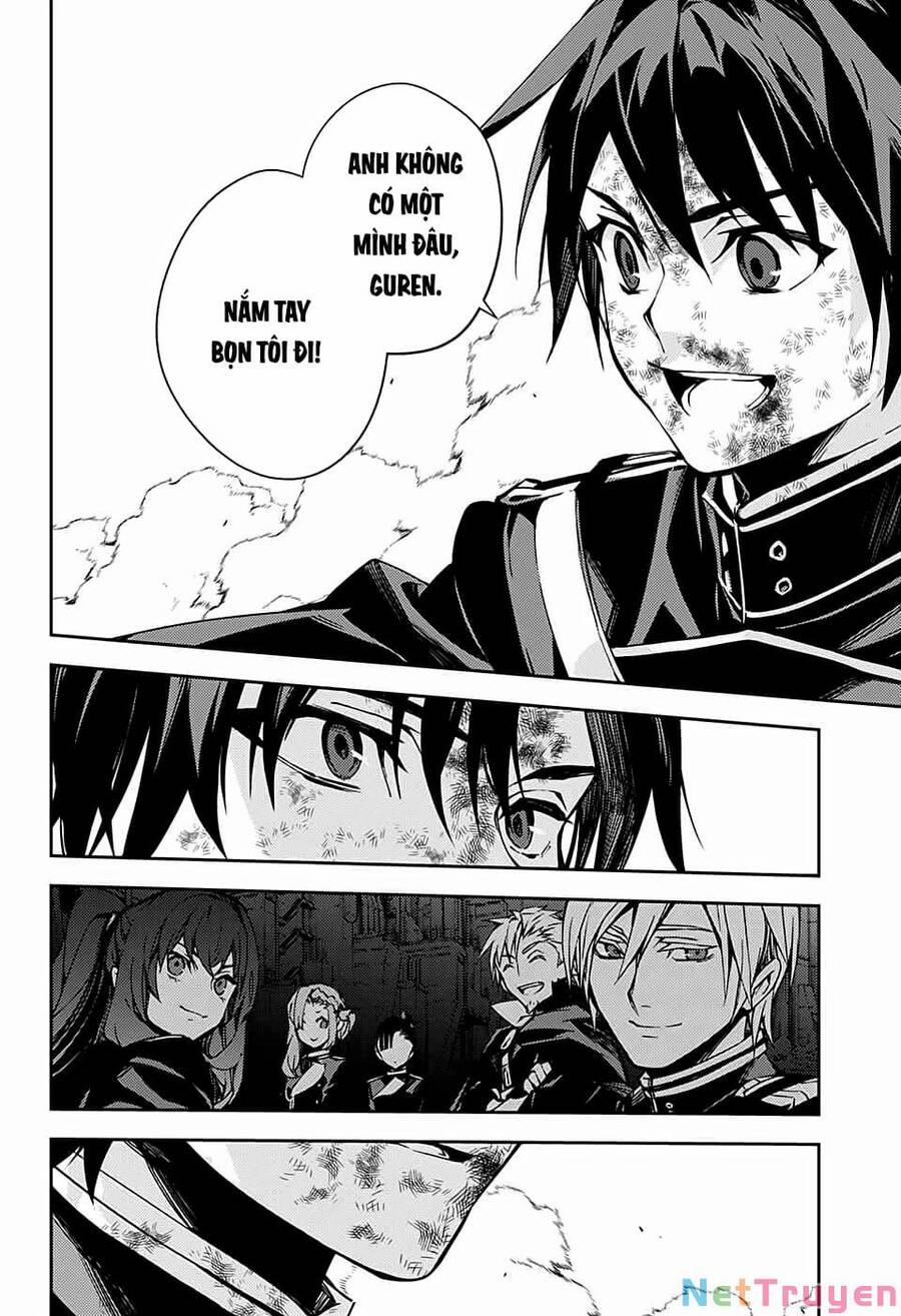 Owari No Seraph Chương 112 Trang 31