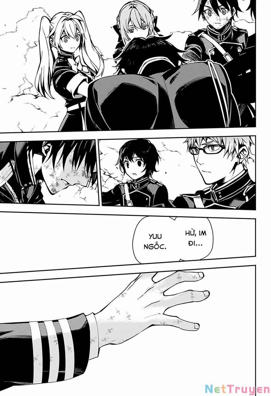 Owari No Seraph Chương 112 Trang 32