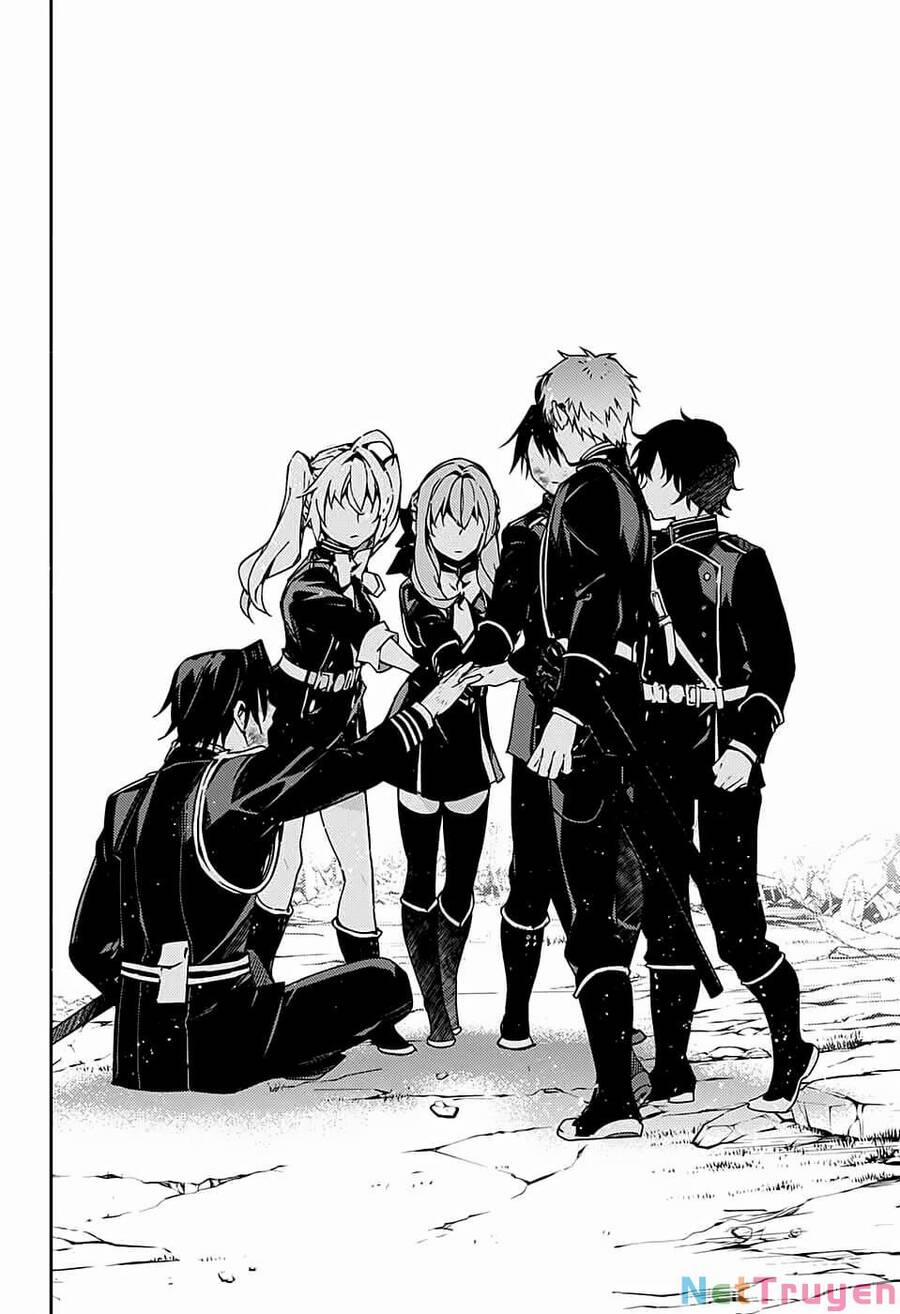 Owari No Seraph Chương 112 Trang 33