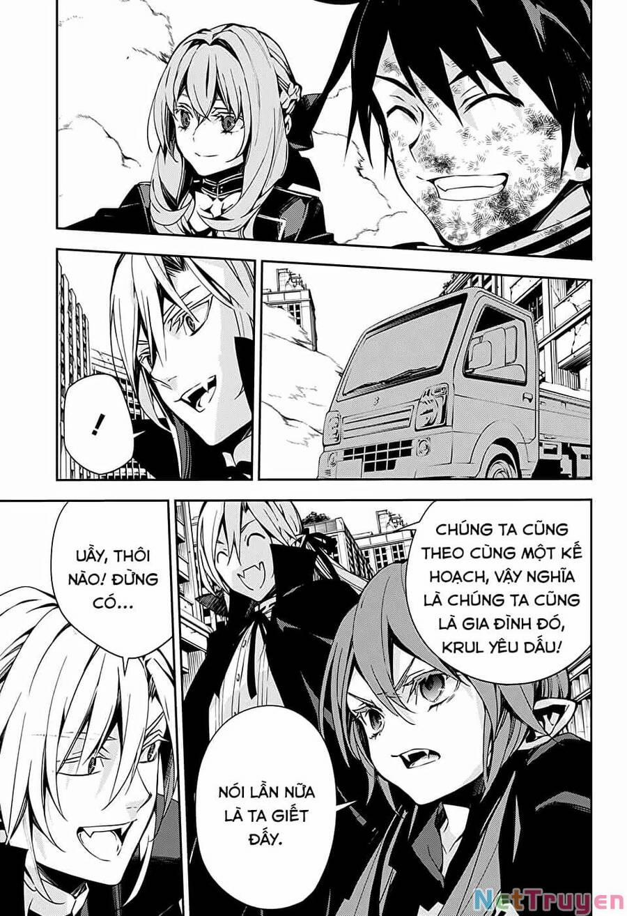 Owari No Seraph Chương 112 Trang 34