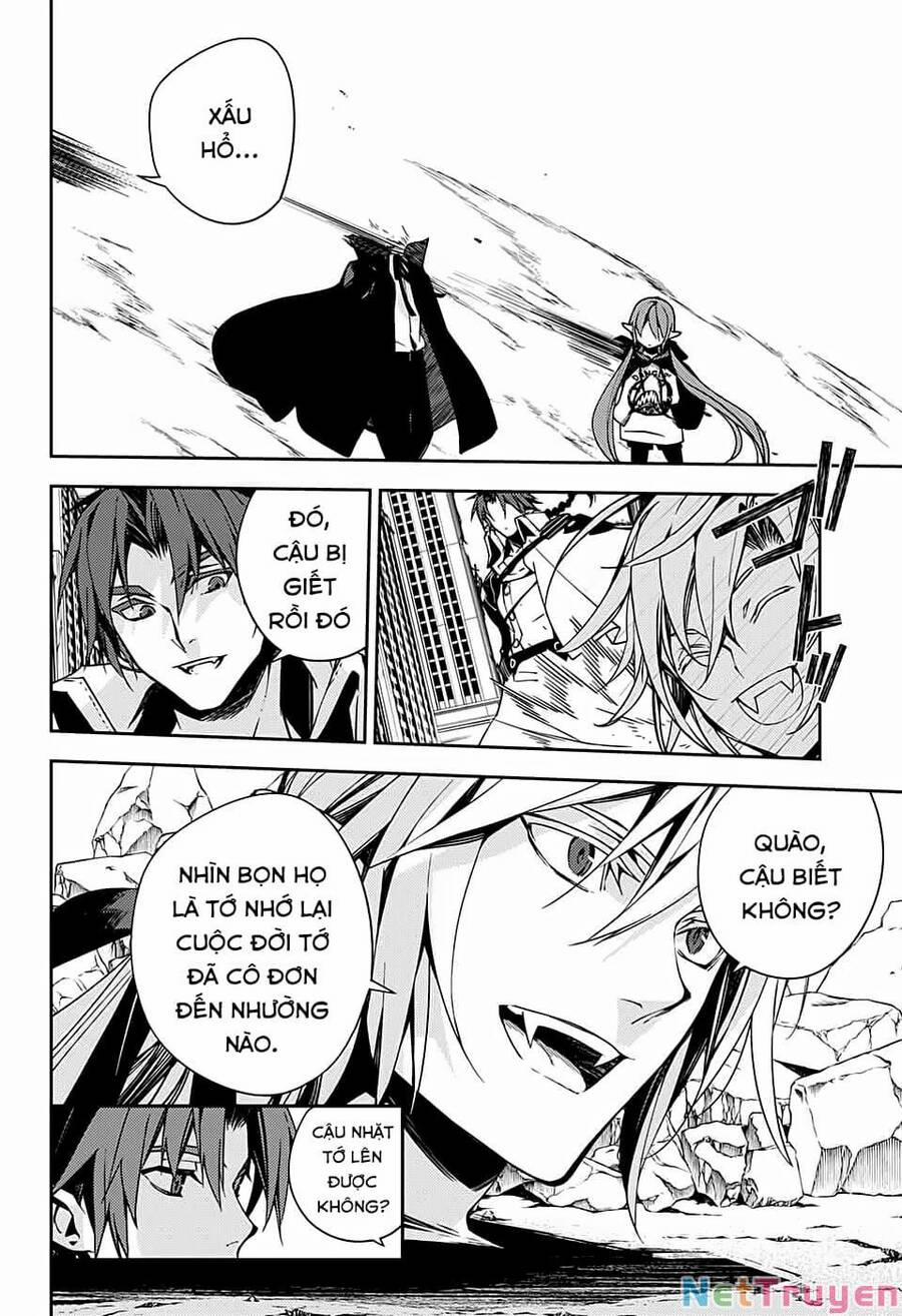 Owari No Seraph Chương 112 Trang 35