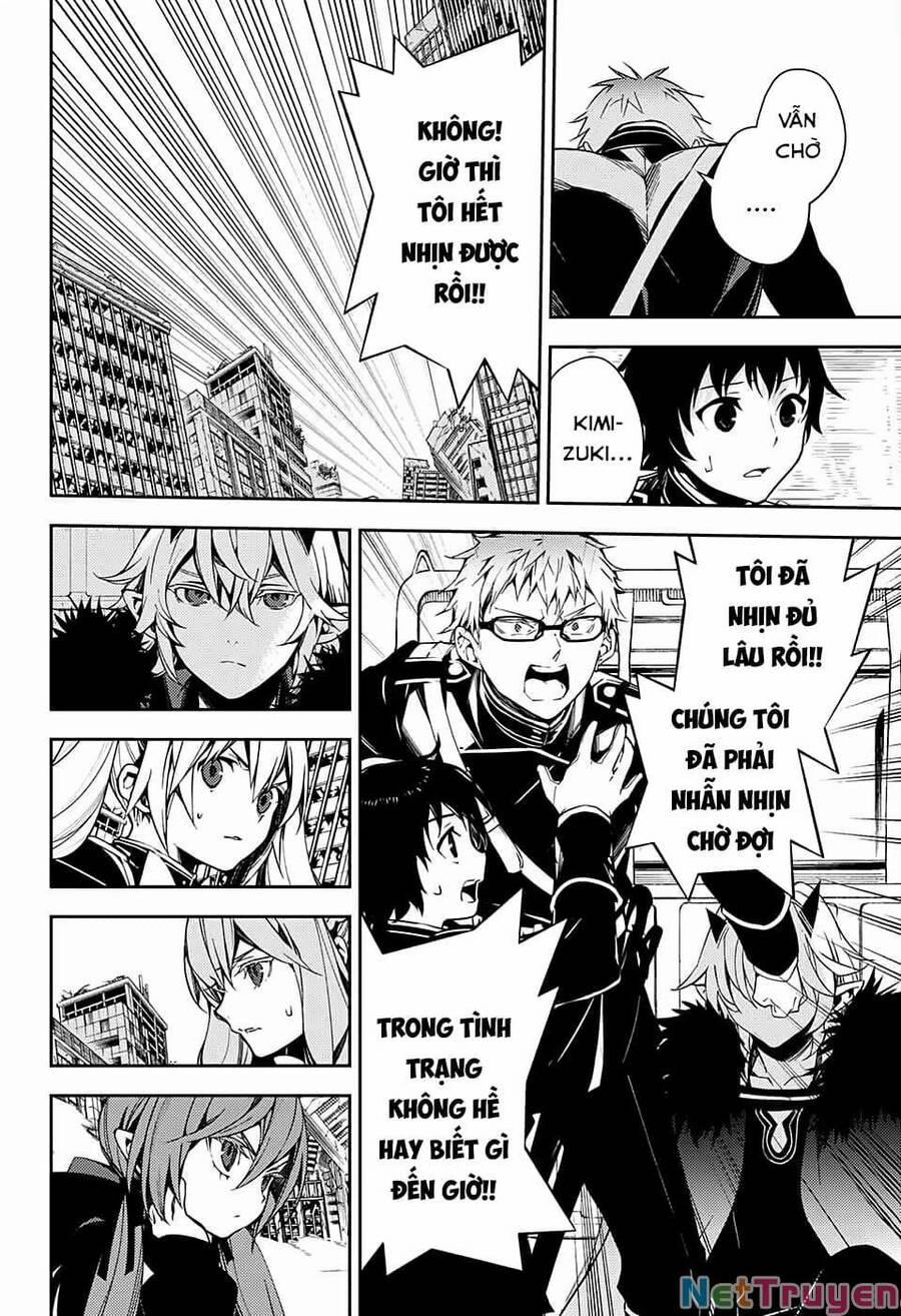 Owari No Seraph Chương 113 Trang 14