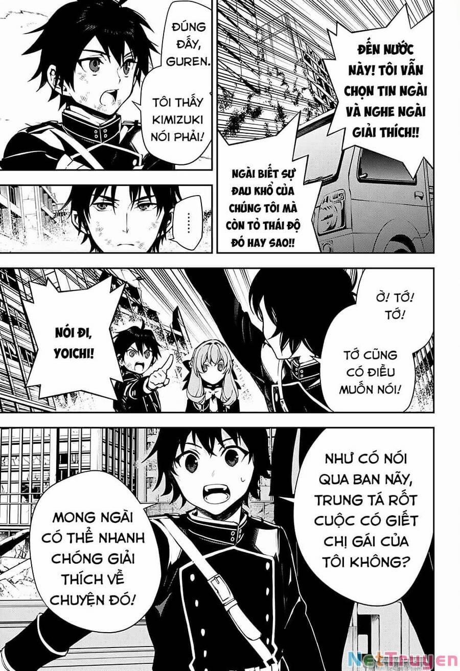 Owari No Seraph Chương 113 Trang 15