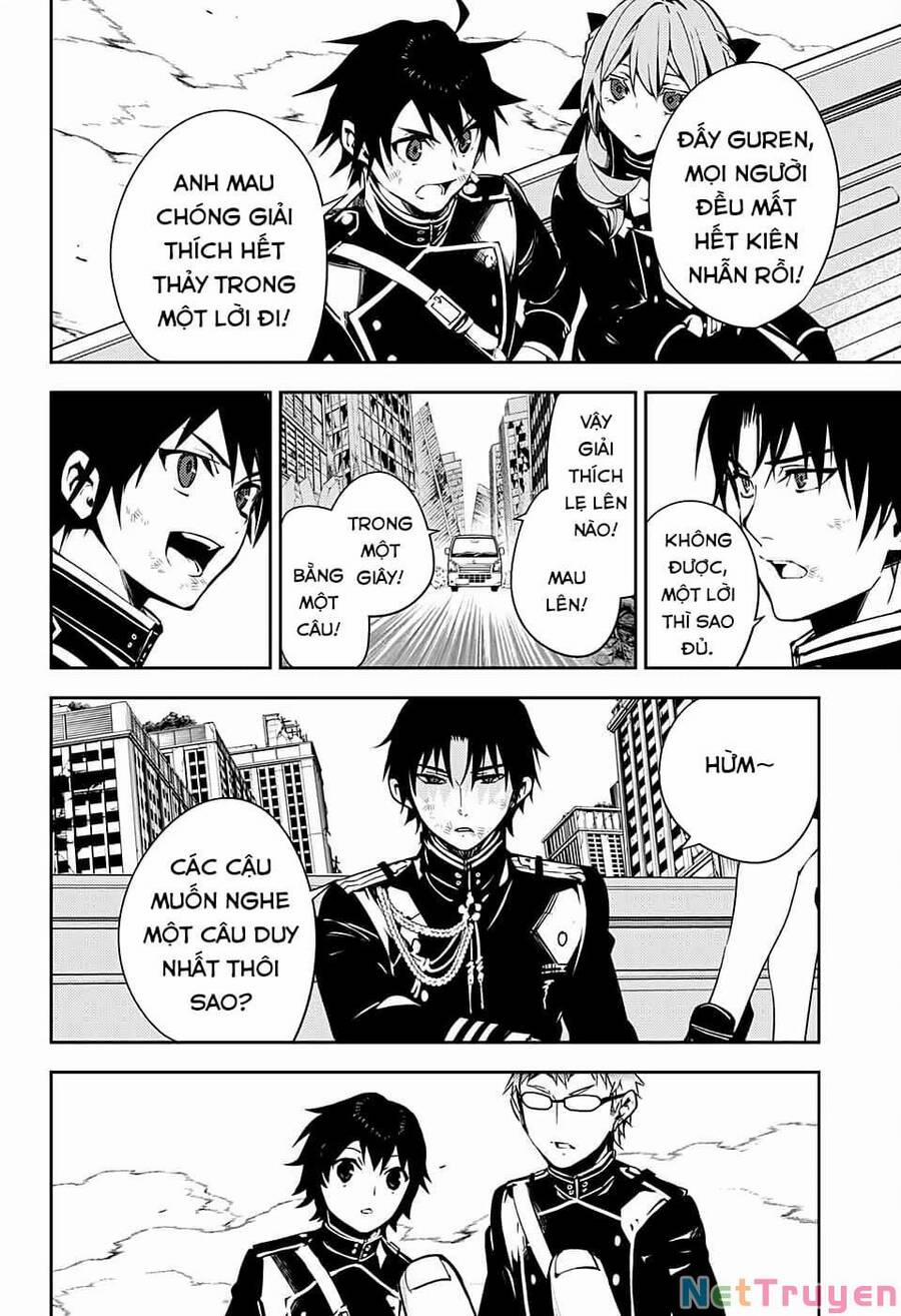 Owari No Seraph Chương 113 Trang 16