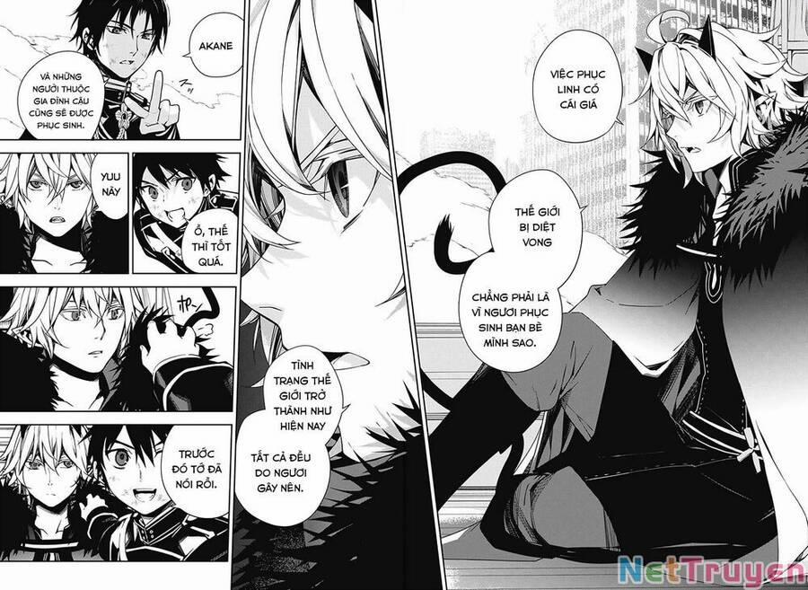 Owari No Seraph Chương 113 Trang 18