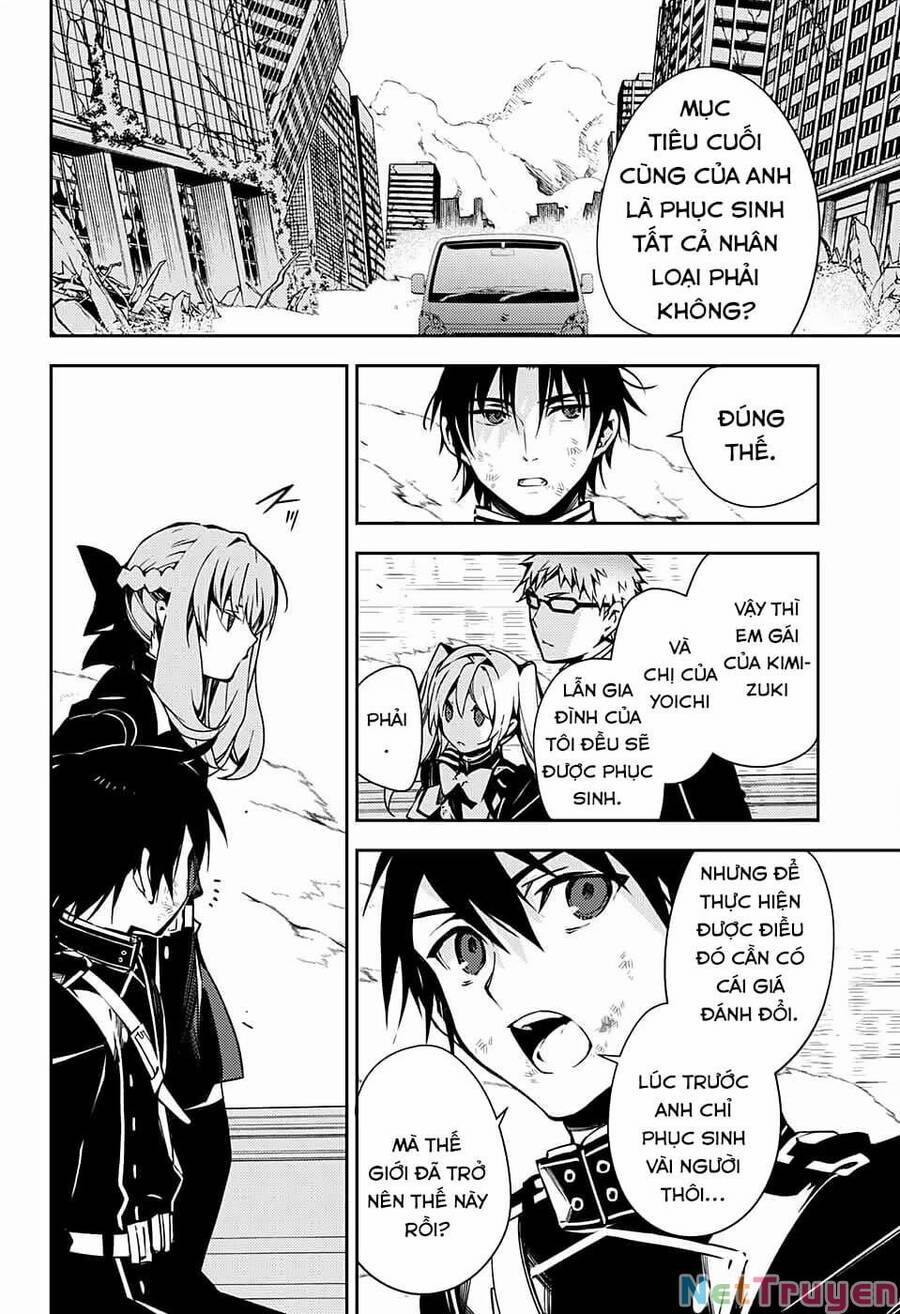 Owari No Seraph Chương 113 Trang 19