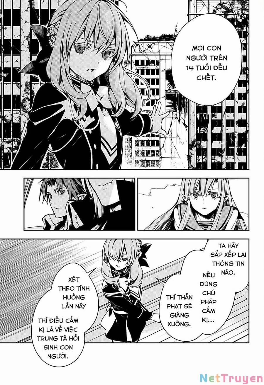 Owari No Seraph Chương 113 Trang 20