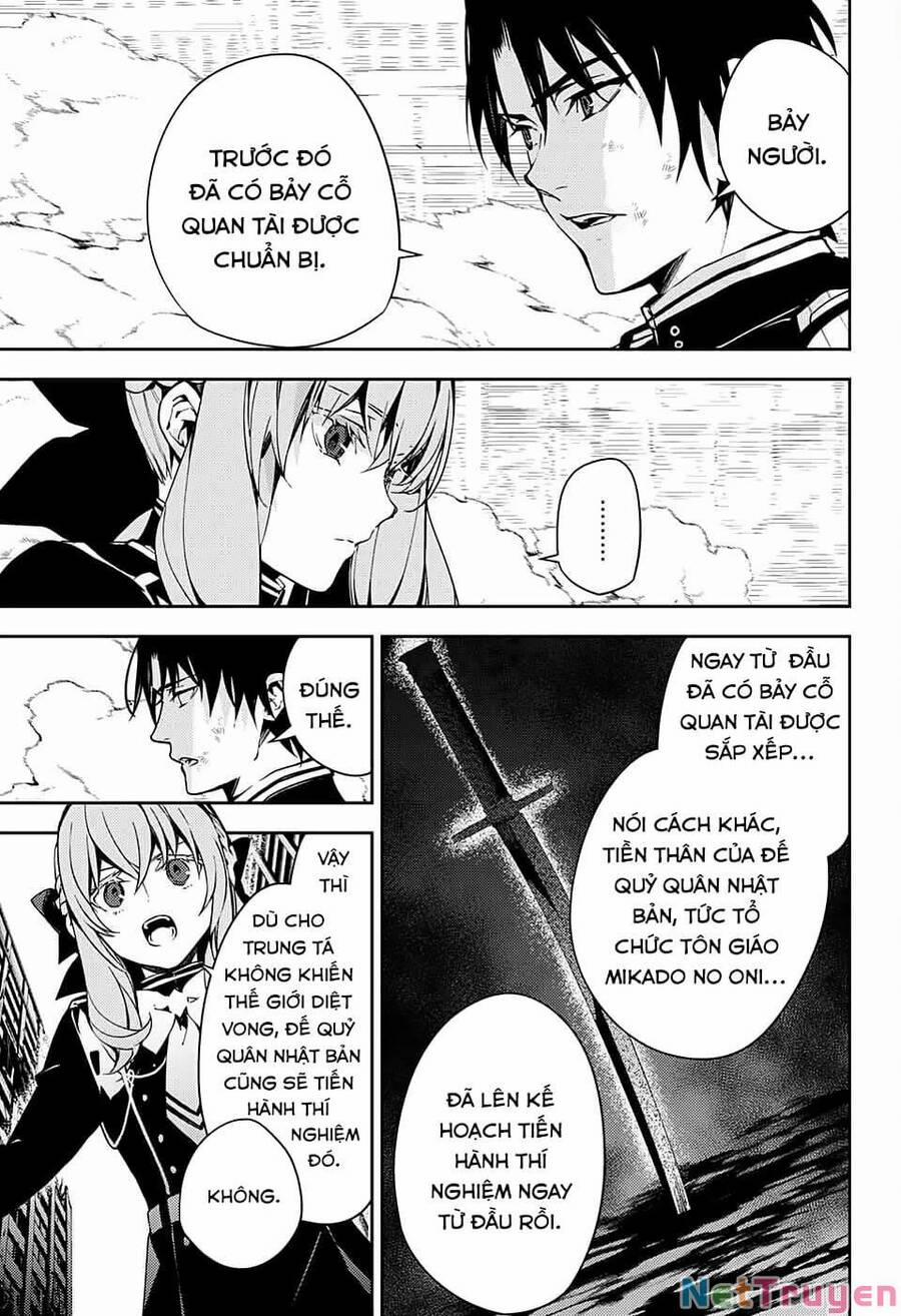 Owari No Seraph Chương 113 Trang 22