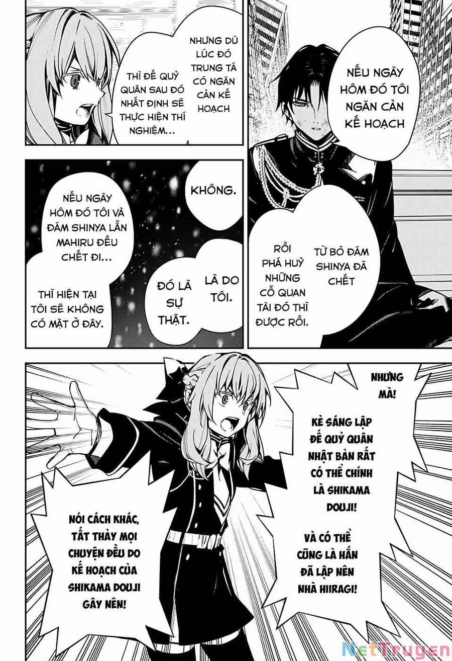 Owari No Seraph Chương 113 Trang 23