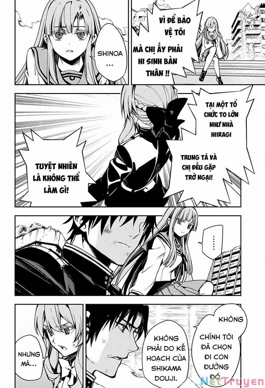 Owari No Seraph Chương 113 Trang 25