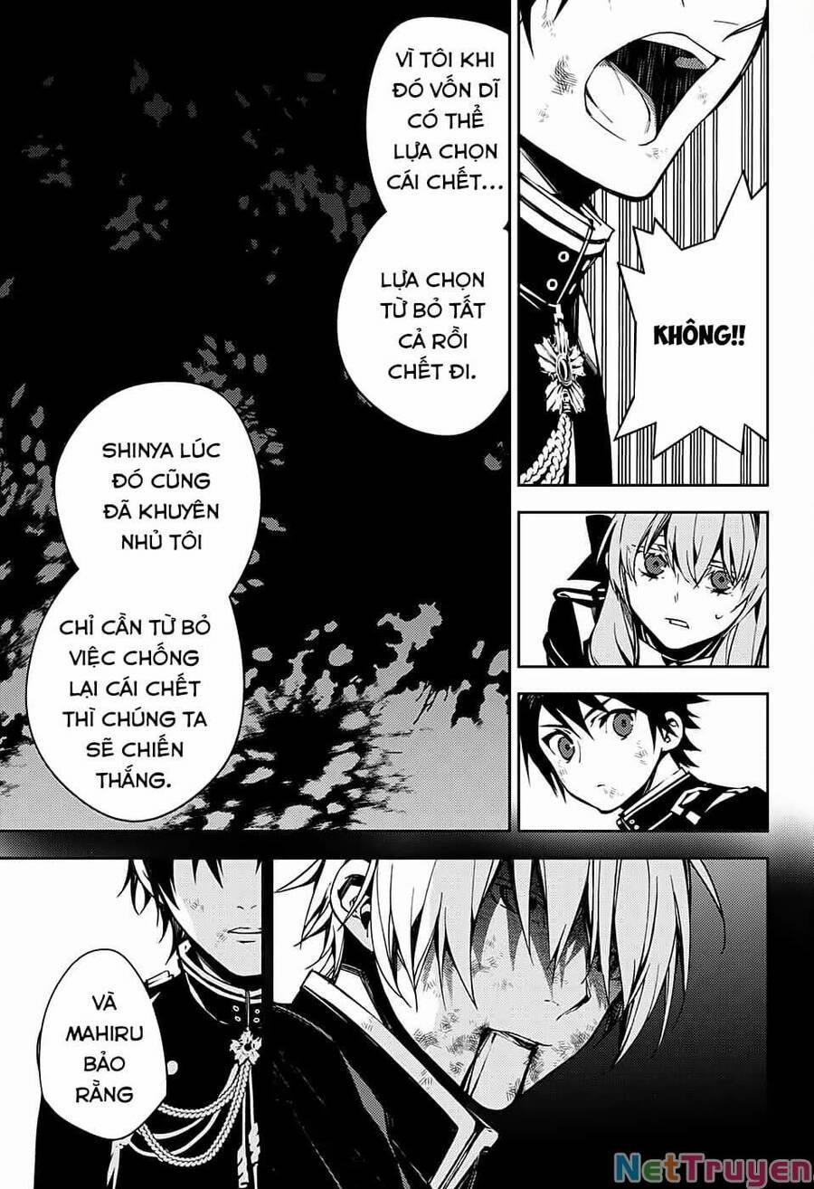 Owari No Seraph Chương 113 Trang 26