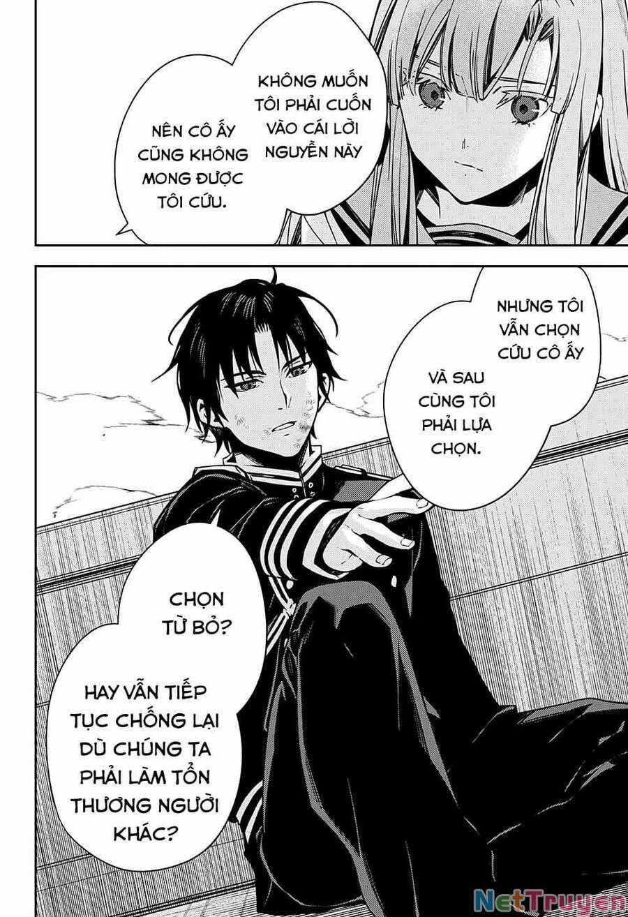 Owari No Seraph Chương 113 Trang 27