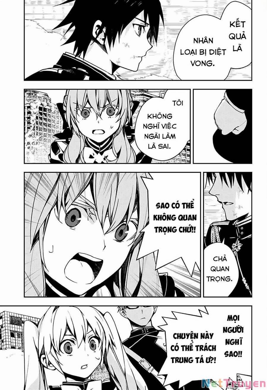 Owari No Seraph Chương 113 Trang 28