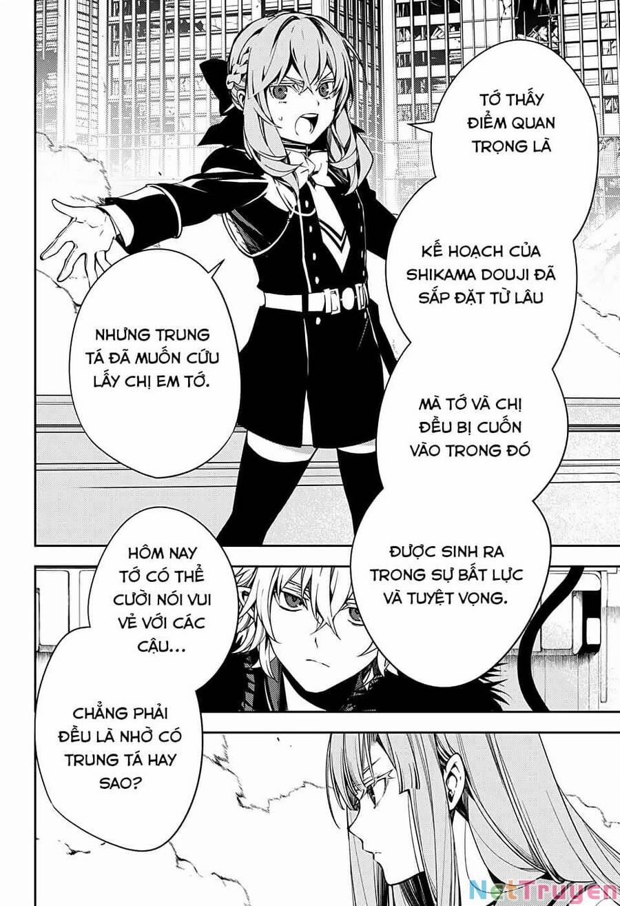 Owari No Seraph Chương 113 Trang 29