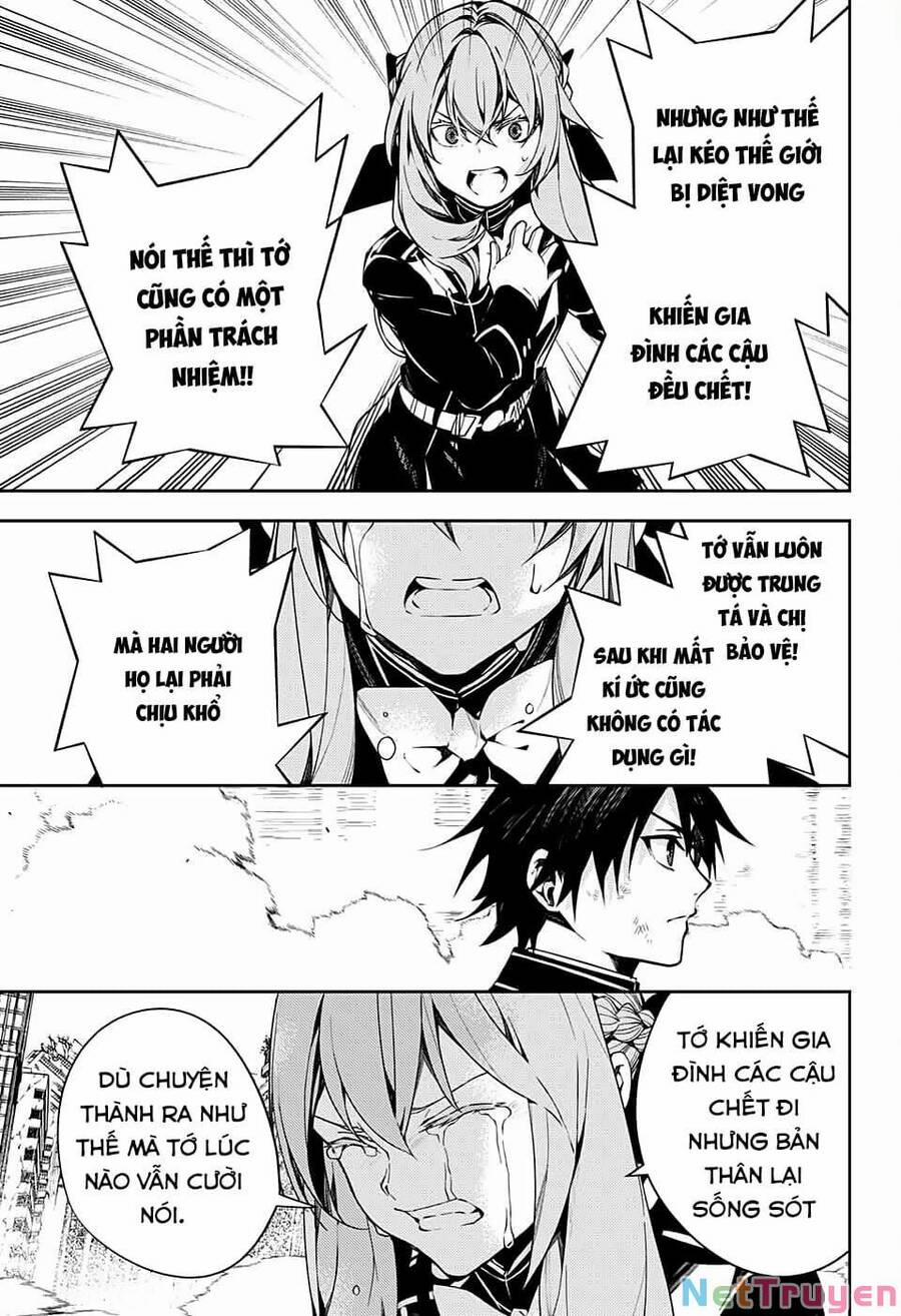 Owari No Seraph Chương 113 Trang 30