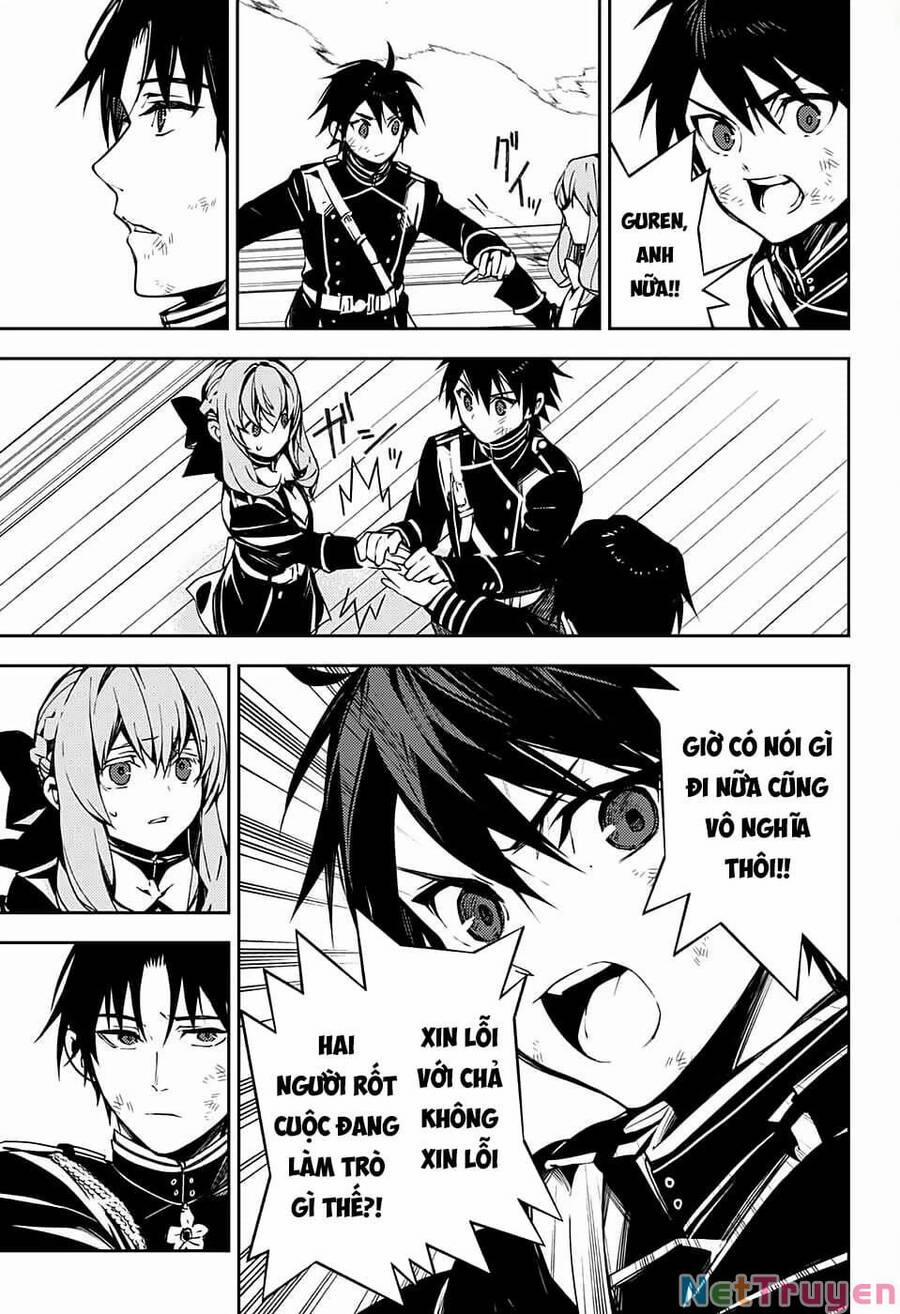 Owari No Seraph Chương 113 Trang 32