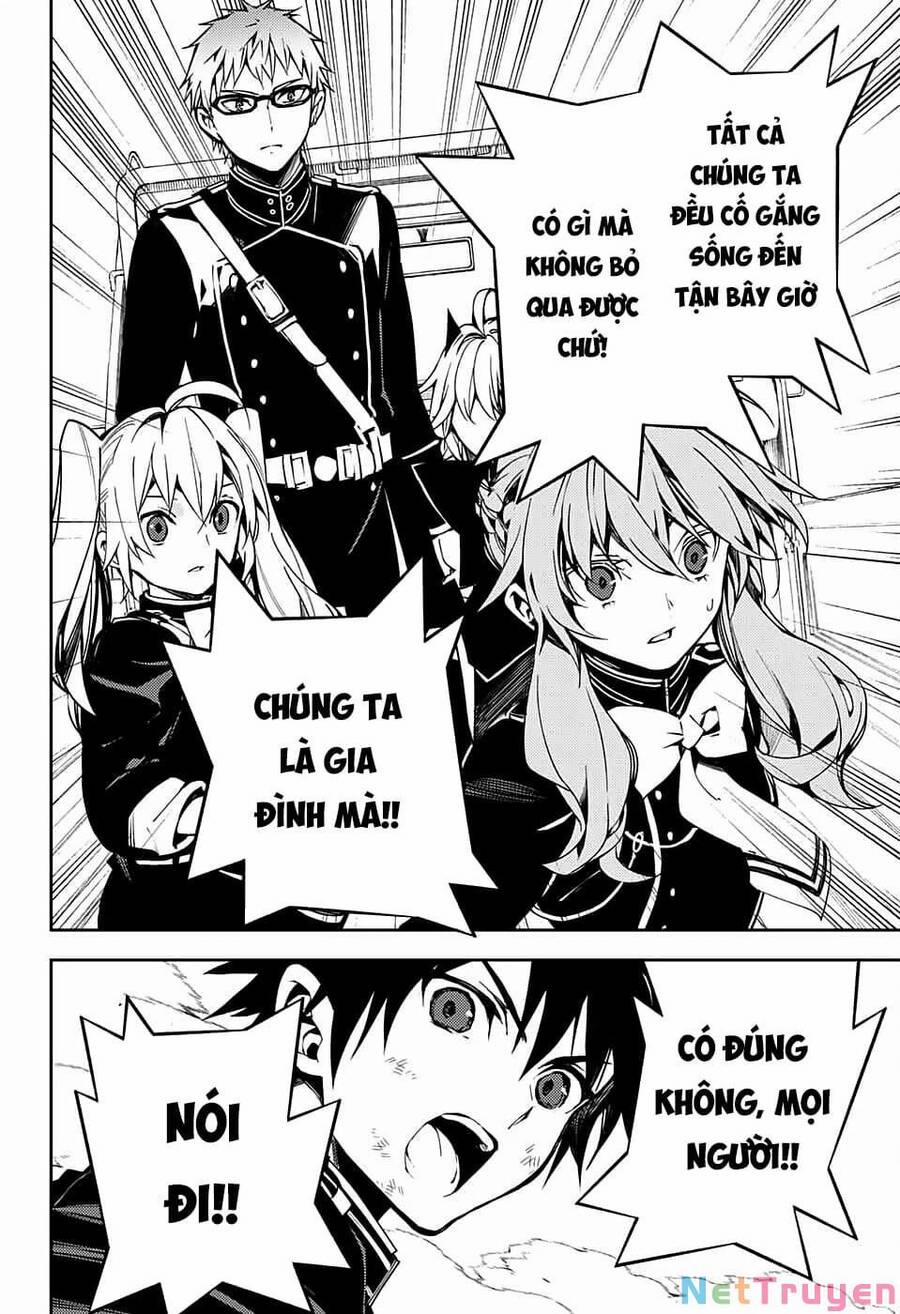 Owari No Seraph Chương 113 Trang 33