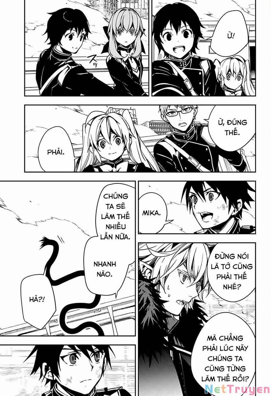 Owari No Seraph Chương 113 Trang 34