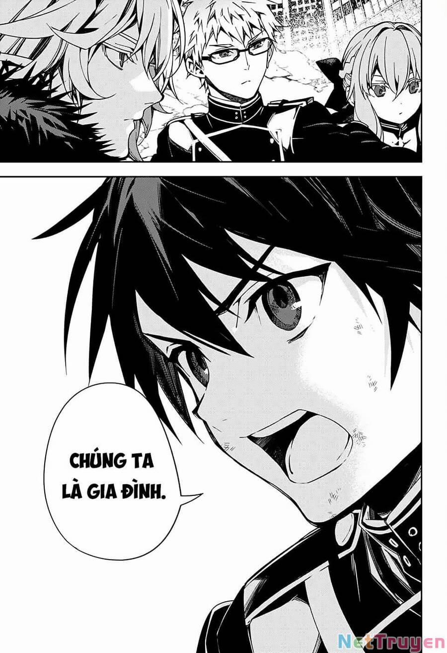 Owari No Seraph Chương 113 Trang 36