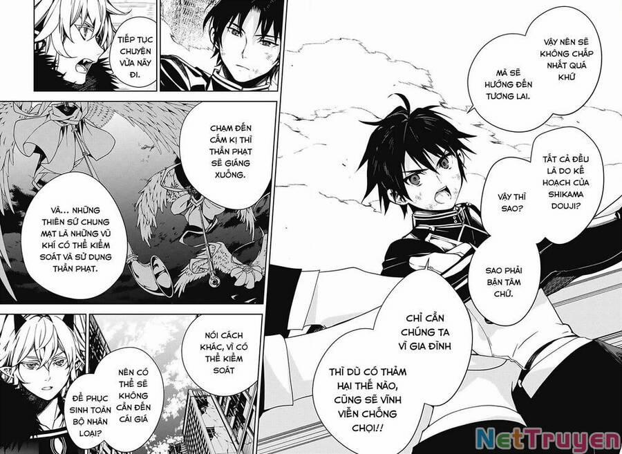 Owari No Seraph Chương 113 Trang 37