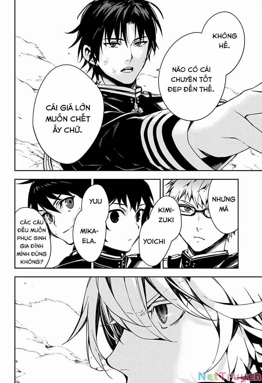 Owari No Seraph Chương 113 Trang 38