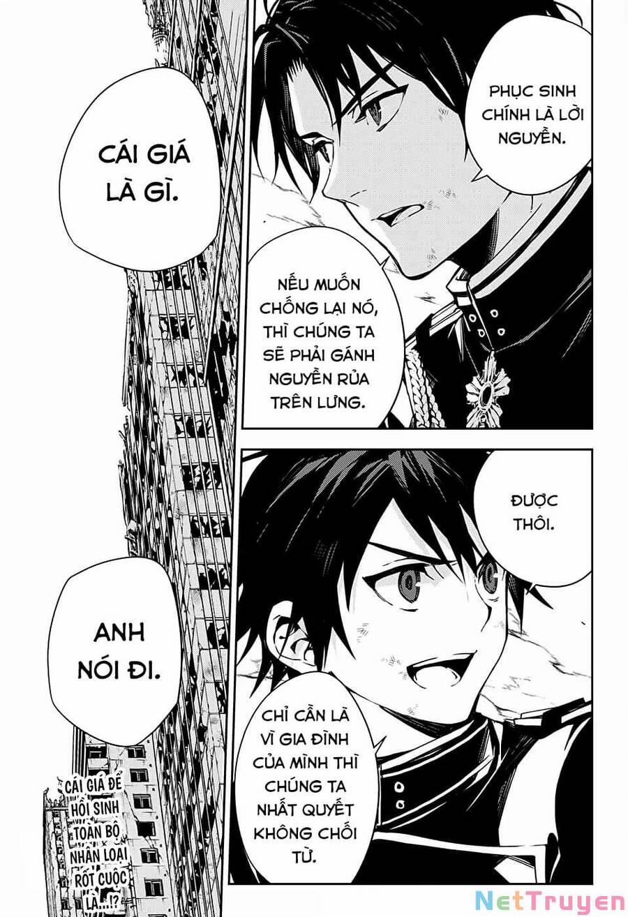 Owari No Seraph Chương 113 Trang 39