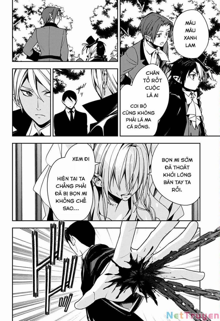 Owari No Seraph Chương 114 Trang 11