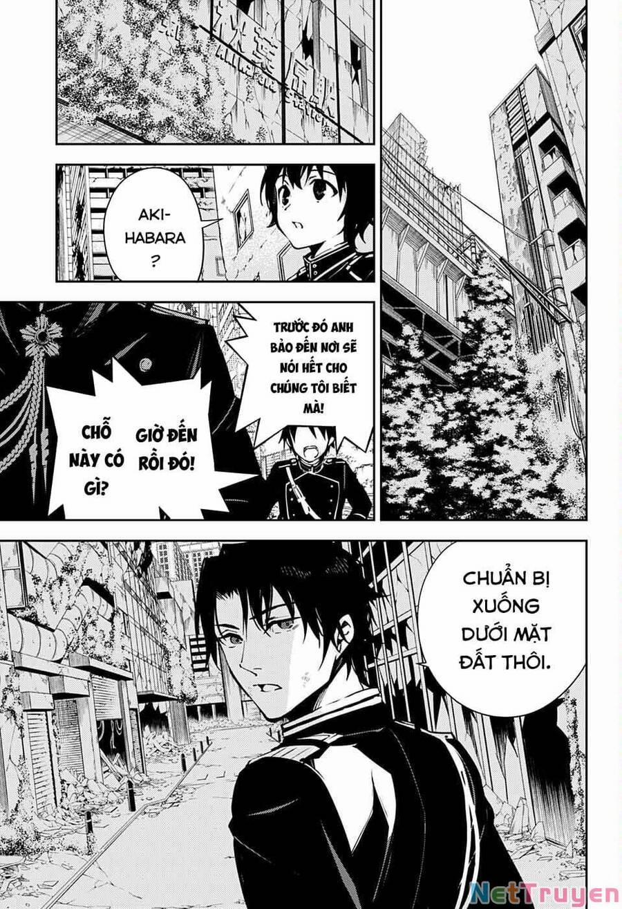 Owari No Seraph Chương 114 Trang 26