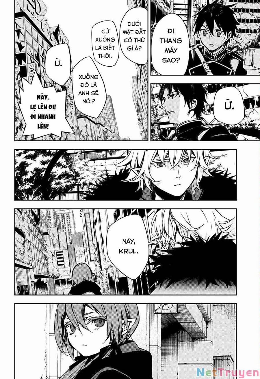 Owari No Seraph Chương 114 Trang 27