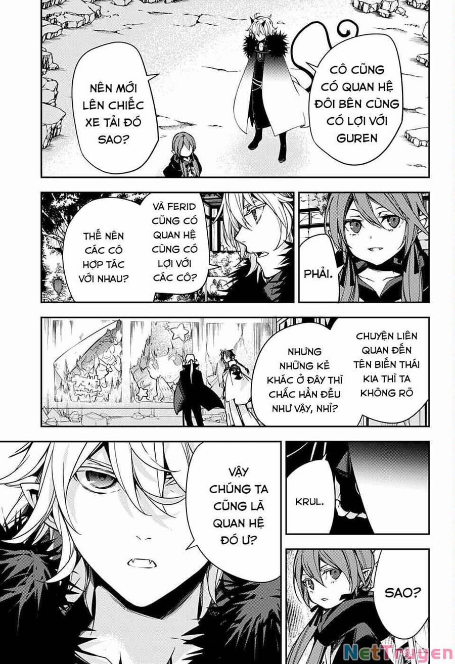 Owari No Seraph Chương 114 Trang 28