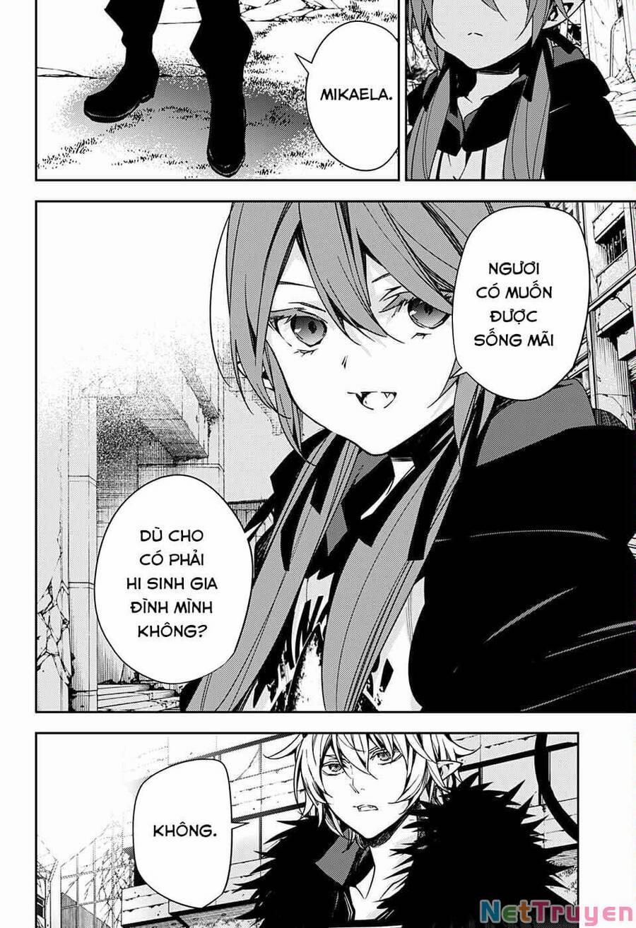 Owari No Seraph Chương 114 Trang 29