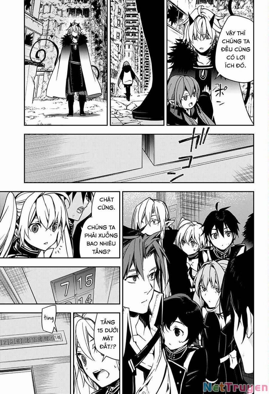 Owari No Seraph Chương 114 Trang 30