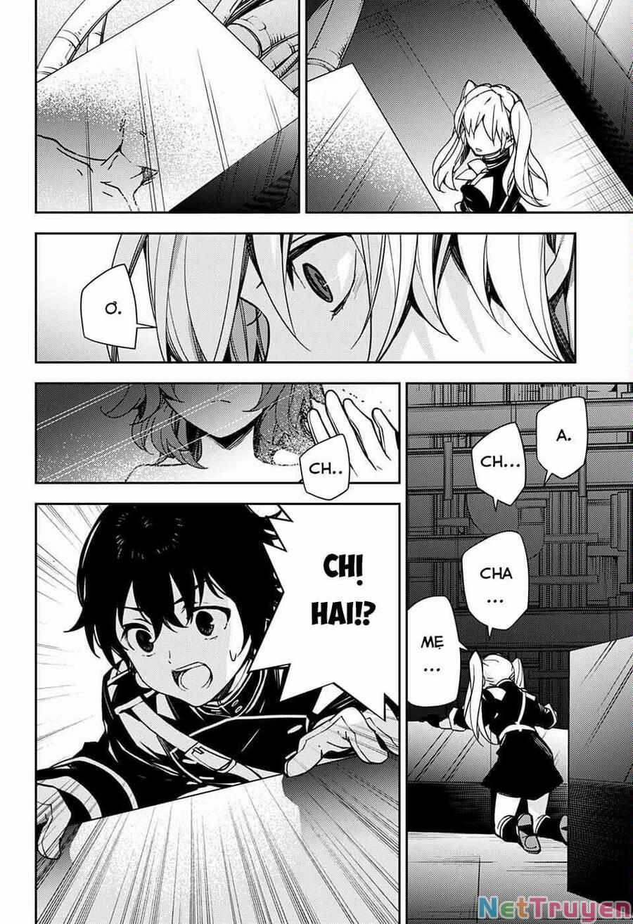 Owari No Seraph Chương 114 Trang 33